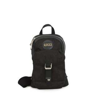 GUCCI Black Hobo Bag
